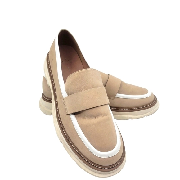 LINEA Paola Loafers size 10 - Picture 1 of 9